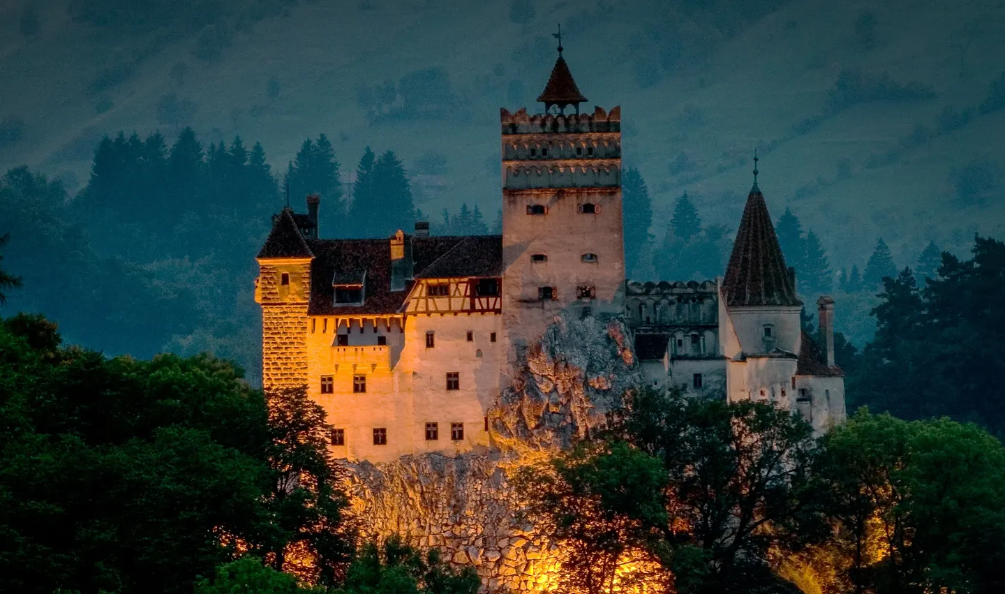 Bran Castle Halloween Party 2026 | Vampire Ball | Legendary Tours