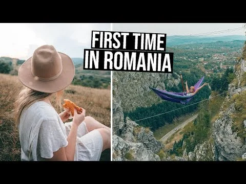 Flying the Nest Romania series video thumbnail